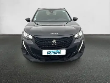 Photo 21 Peugeot 2008  PureTech 100 S&S BVM6