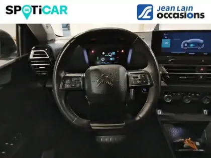 Photo 8 Citroën C4 e- 136 ch Automatique