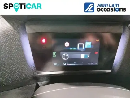 Photo 9 Citroën C4 e- 136 ch Automatique