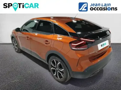 Photo 6 Citroën C4 e- 136 ch Automatique