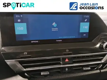 Photo 19 Citroën C4 e- 136 ch Automatique