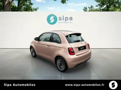 Photo 45 Fiat 500  e 95 ch