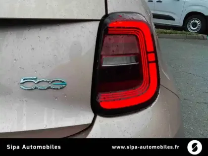 Photo 41 Fiat 500  e 95 ch