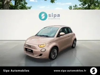 Photo Fiat 500 Icône