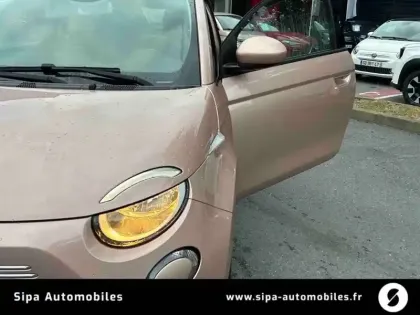 Photo 40 Fiat 500  e 95 ch