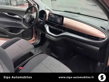 Photo 39 Fiat 500  e 95 ch