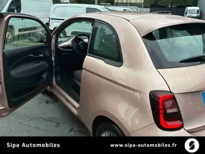 Photo 42 Fiat 500  e 95 ch