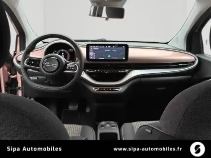 Photo 14 Fiat 500  e 95 ch