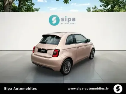 Photo 47 Fiat 500  e 95 ch