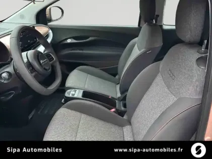 Photo 11 Fiat 500  e 95 ch