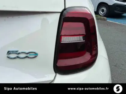 Photo 40 Fiat 500  e 95 ch