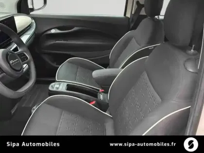 Photo 11 Fiat 500  e 95 ch