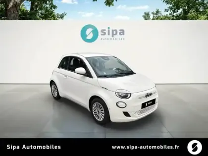 Photo 6 Fiat 500  e 95 ch