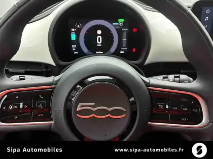 Photo 32 Fiat 500  e 95 ch