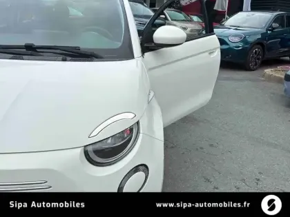 Photo 39 Fiat 500  e 95 ch