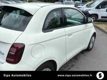 Photo 41 Fiat 500  e 95 ch