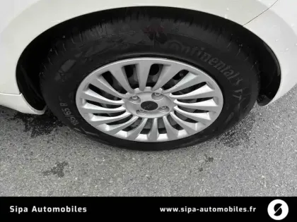 Photo 35 Fiat 500  e 95 ch