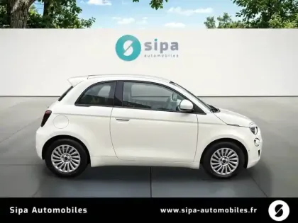 Photo 5 Fiat 500  e 95 ch