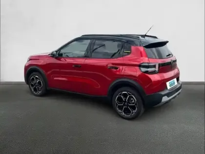 Photo 6 Citroën C3  Hybride 110 ch Automatique