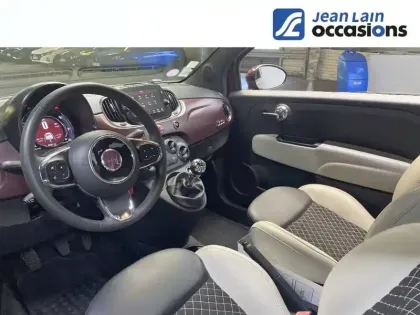 Photo 10 Fiat 500  1.0 70 ch Hybride BSG S/S