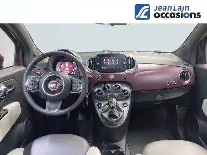 Photo 17 Fiat 500  1.0 70 ch Hybride BSG S/S