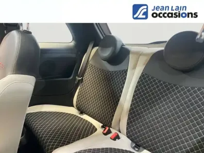 Photo 16 Fiat 500  1.0 70 ch Hybride BSG S/S