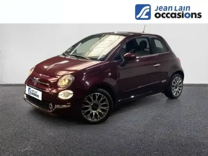 Photo Fiat 500 Star