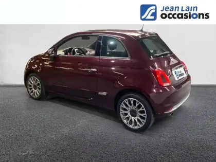 Photo 6 Fiat 500  1.0 70 ch Hybride BSG S/S
