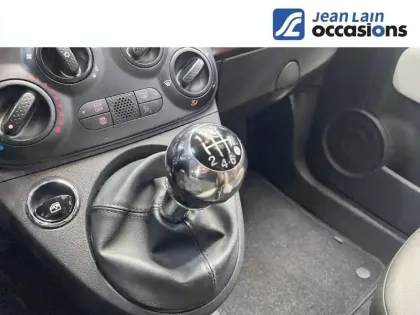 Photo 12 Fiat 500  1.0 70 ch Hybride BSG S/S
