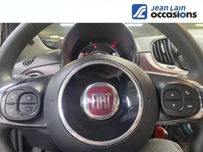 Photo 11 Fiat 500  1.0 70 ch Hybride BSG S/S