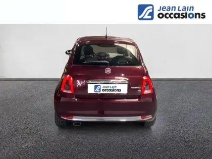 Photo 5 Fiat 500  1.0 70 ch Hybride BSG S/S