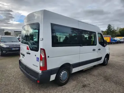 Photo 7 Renault Master  FGN TRAC F3500 L2H2 DCI 135