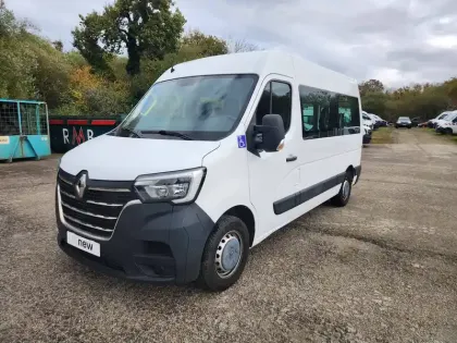 Photo 5 Renault Master  FGN TRAC F3500 L2H2 DCI 135