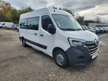 Photo 6 Renault Master  FGN TRAC F3500 L2H2 DCI 135
