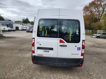 Photo 8 Renault Master  FGN TRAC F3500 L2H2 DCI 135