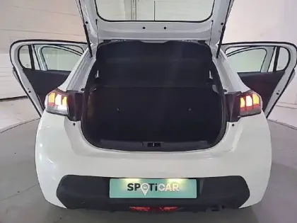 Photo 26 Peugeot 208  PureTech 75 S&S BVM5