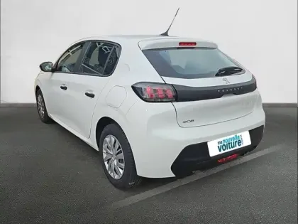 Photo 6 Peugeot 208  PureTech 75 S&S BVM5