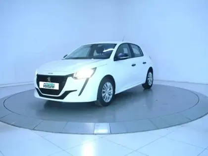 Photo 21 Peugeot 208  PureTech 75 S&S BVM5