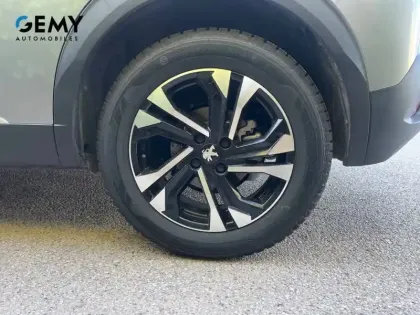 Photo 10 Peugeot 2008  Electrique 136 ch