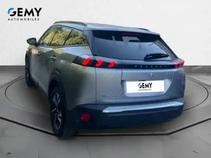 Photo 6 Peugeot 2008  Electrique 136 ch