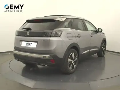 Photo 17 Peugeot 3008  Hybrid 225 e-EAT8