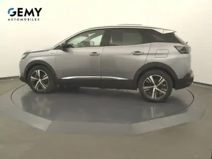 Photo 6 Peugeot 3008  Hybrid 225 e-EAT8