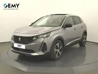 Photo Peugeot 3008 Gt