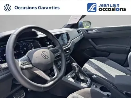 Photo 12 Volkswagen Taigo  1.0 TSI 116 DSG7