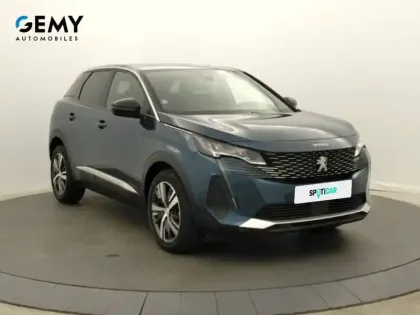 Photo 18 Peugeot 3008  Hybrid 136 e-DCS6