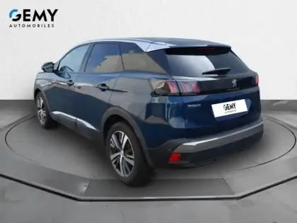 Photo 6 Peugeot 3008  Hybrid 136 e-DCS6