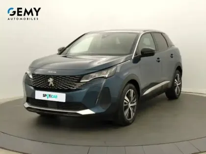 Photo 16 Peugeot 3008  Hybrid 136 e-DCS6