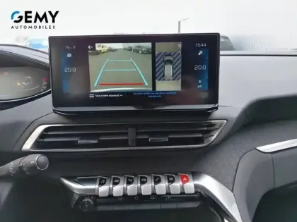 Photo 11 Peugeot 3008  Hybrid 136 e-DCS6