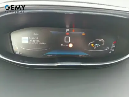Photo 13 Peugeot 3008  Hybrid 136 e-DCS6