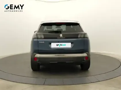 Photo 20 Peugeot 3008  Hybrid 136 e-DCS6